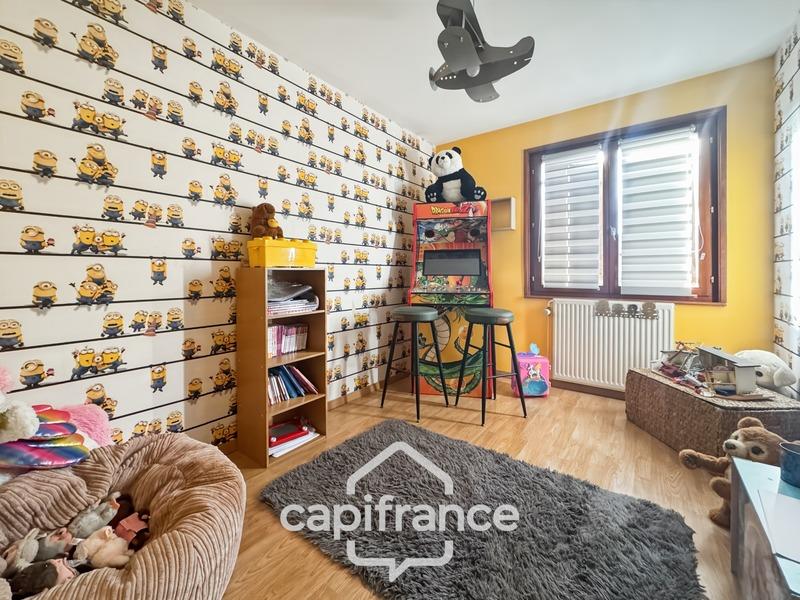 Maison - 148 m² - 6 pièces