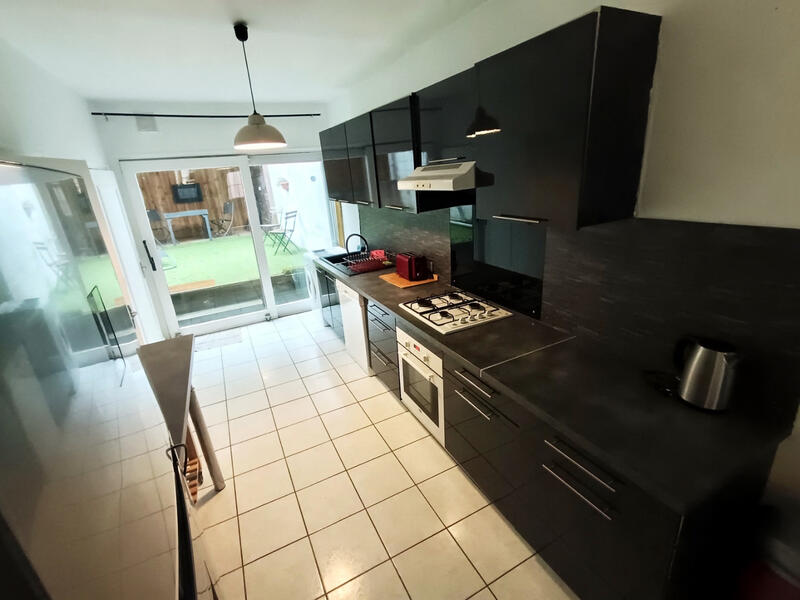 Maison - 74 m² - 4 pièces