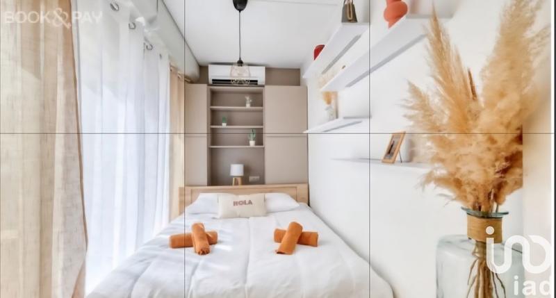 Appartement - 31 m² - 2 pièces