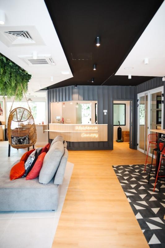 Studio - 19 m² - 1 pièce