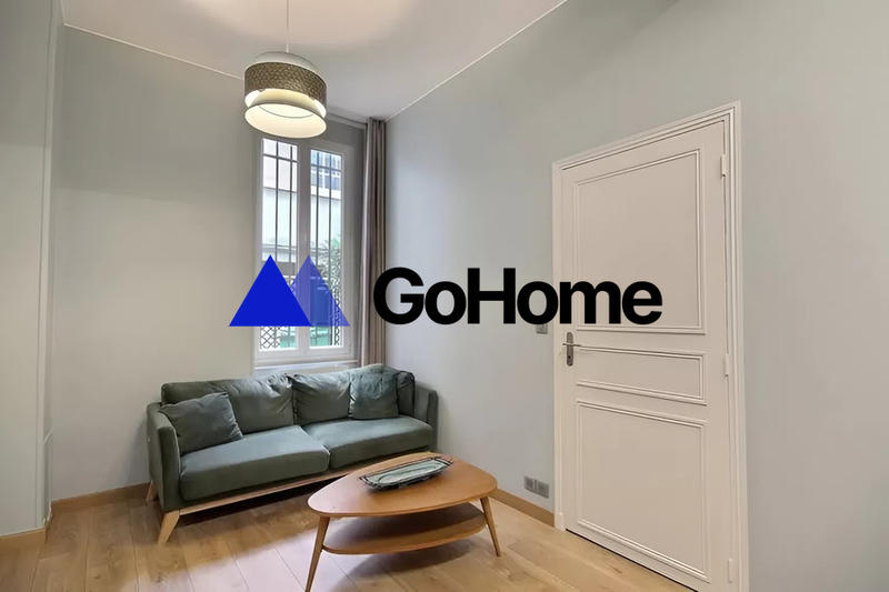 Appartement - 26 m² - 2 pièces