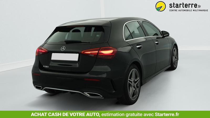 Mercedes Classe a 180 7g-Dct Amg Line