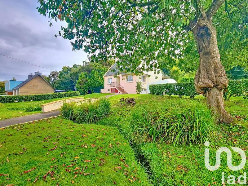 Maison - 163 m² - 7 pièces