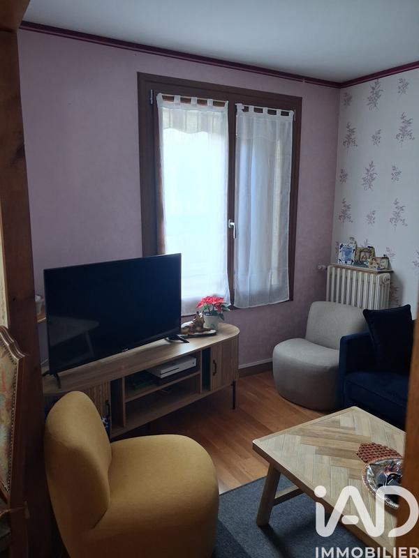 Maison de ville - 98 m² - 4 pièces