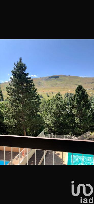 Appartement - 27 m² - 1 pièce