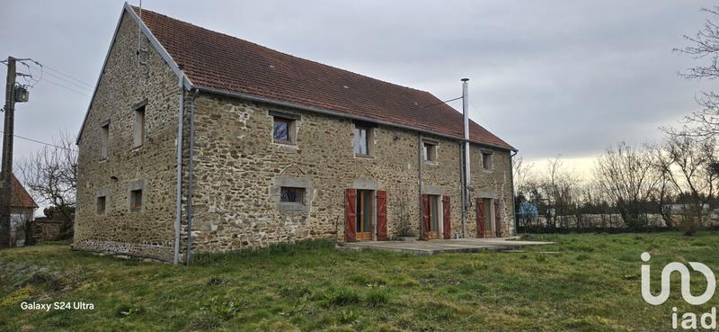 Maison de campagne - 287 m² - 8 pièces