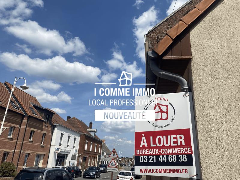 Local commercial - 24 m²