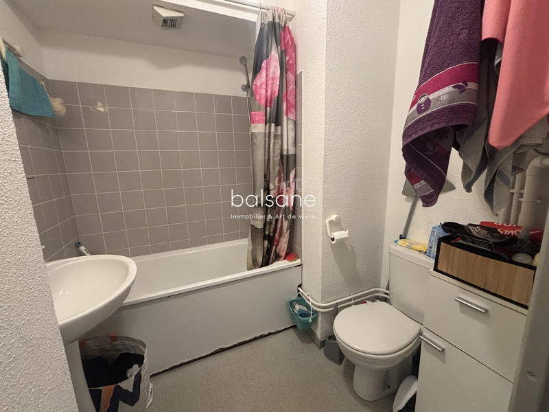 Appartement - 18 m² - 2 pièces
