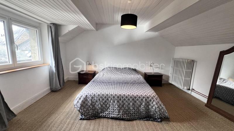 Maison - 108 m² - 5 pièces