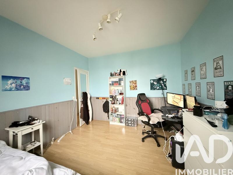 Maison - 110 m² - 6 pièces