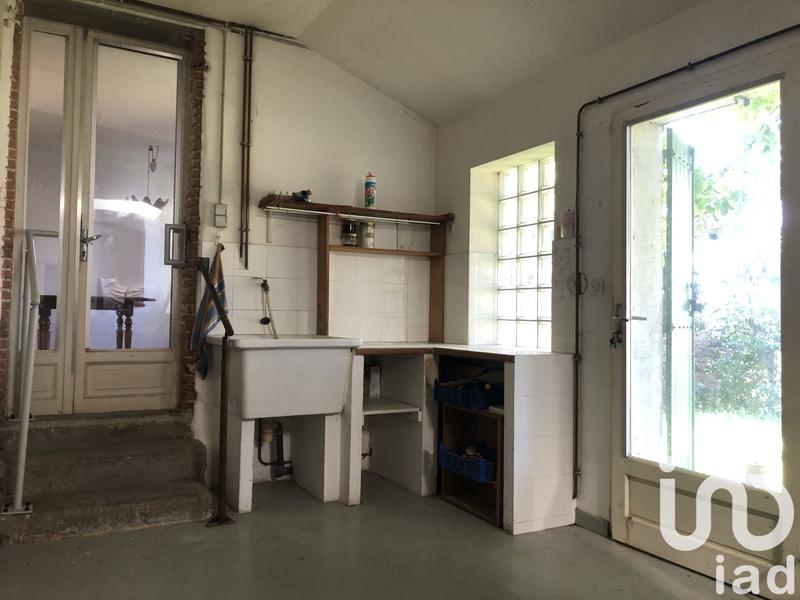 Maison de village - 149 m² - 7 pièces