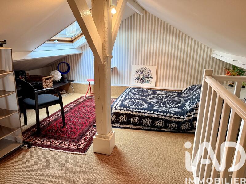 Maison - 150 m² - 7 pièces