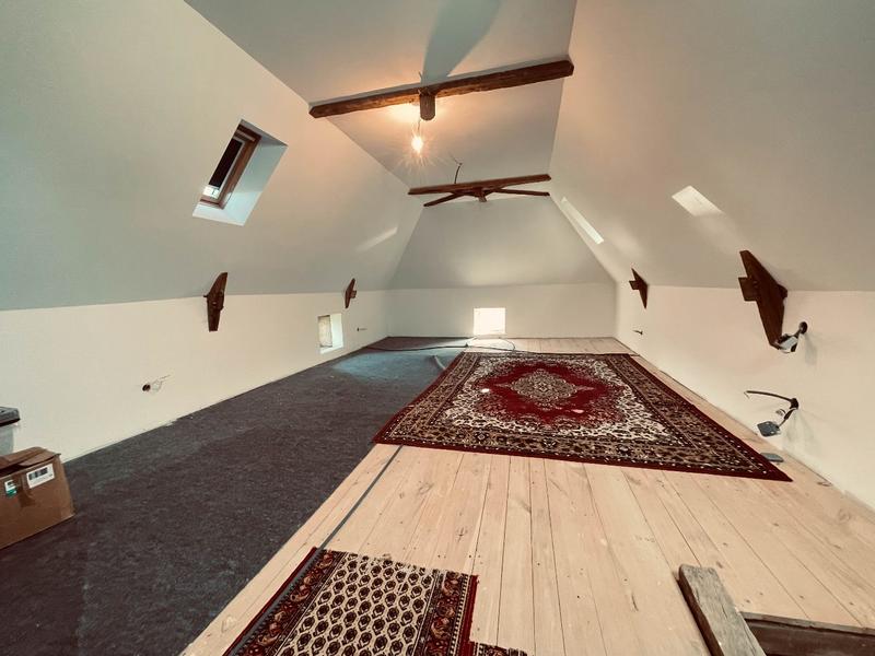 Maison - 197 m² - 6 pièces