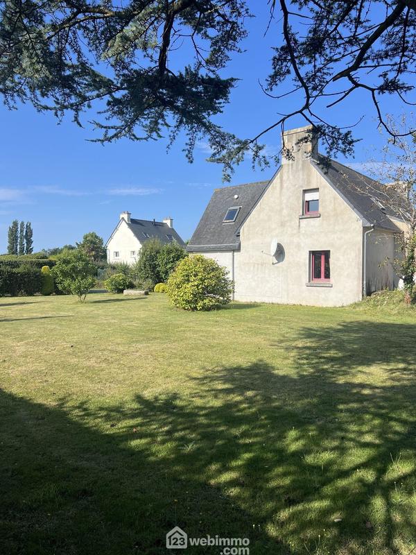 Maison - 155 m² - 5 pièces