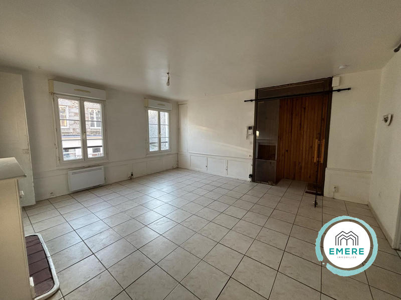 Maison - 130 m² - 7 pièces