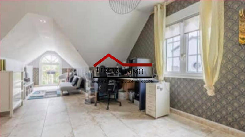 Maison - 160 m² - 7 pièces