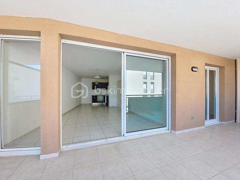 Appartement - 50 m² - 2 pièces