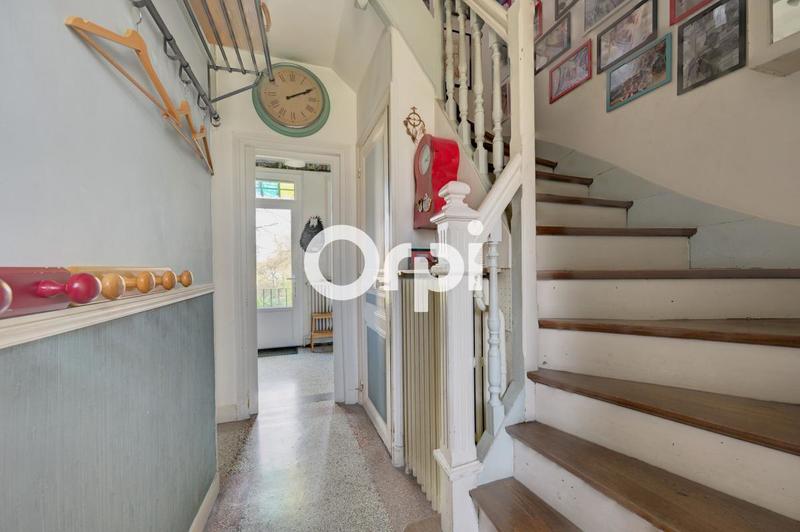 Maison - 92 m² - 4 pièces