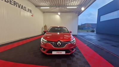 Renault Mégane IV blue dci 115 intens