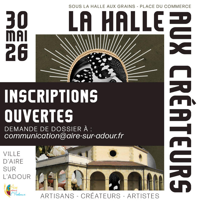 Halle aux créateurs