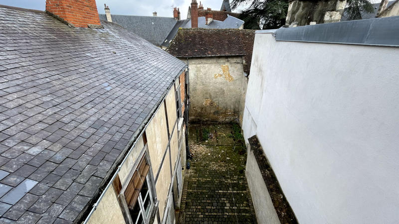 Maison bourgeoise - 202 m² - 12 pièces