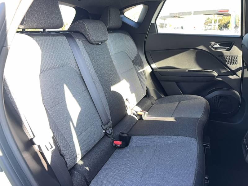 Renault Captur E-Tech full hybrid 145 ch Techno