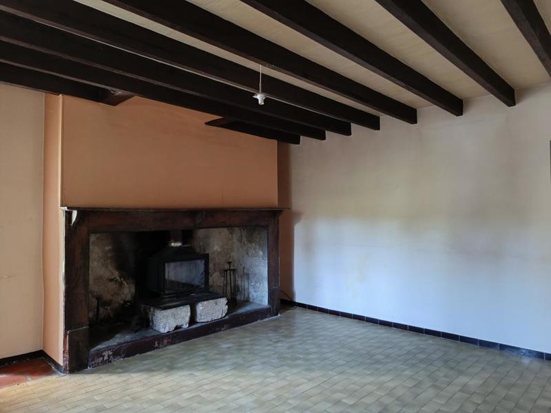 Maison en pierre - 150 m² - 3 pièces