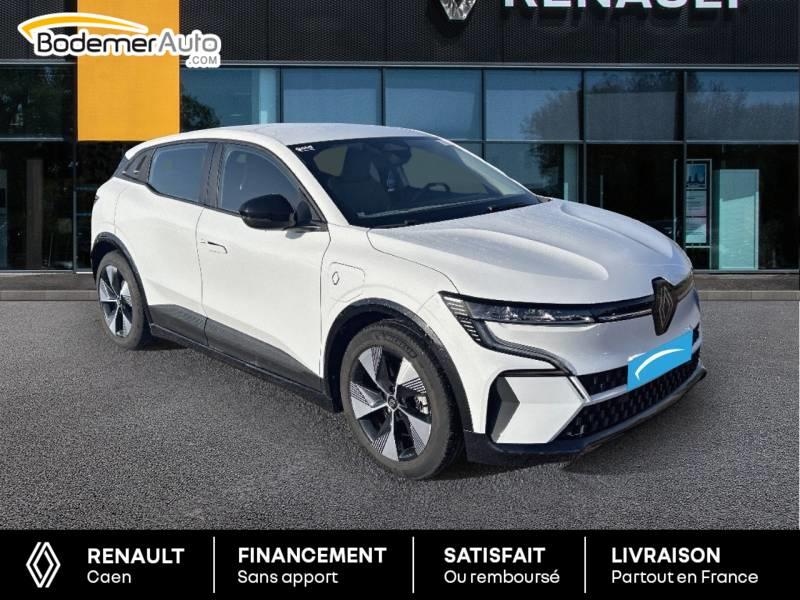 Renault Mégane E-Tech Ev40 130ch standard charge Equilibre