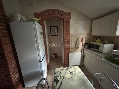 Maison - 65 m² - 4 pièces