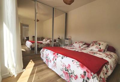 Maison - 60 m² - 3 pièces