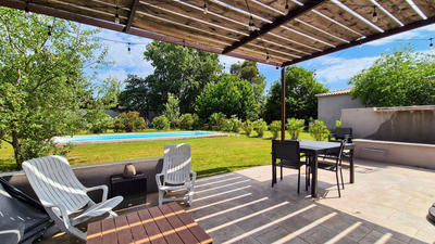 Maison - 155 m² - 5 pièces