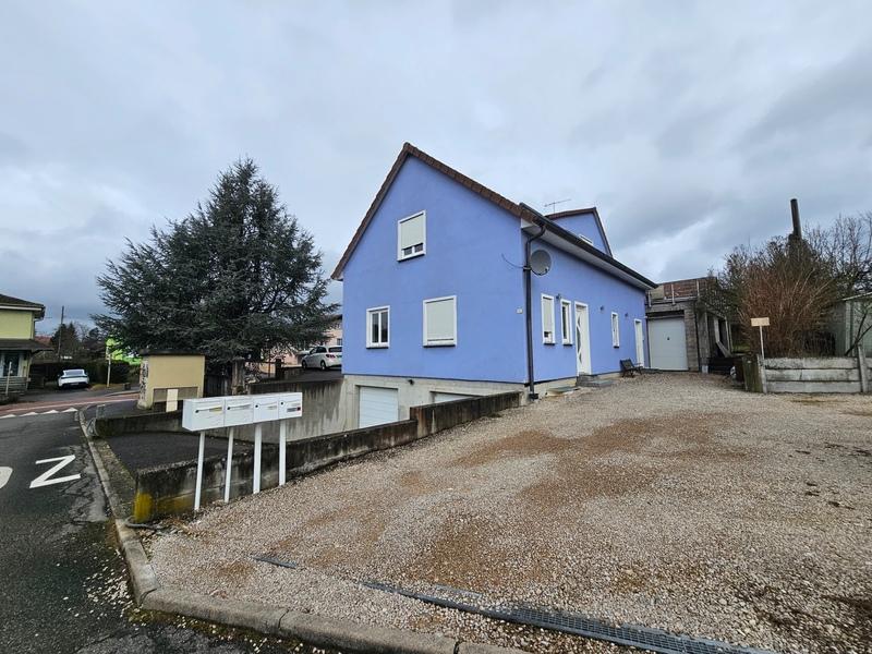 Appartement - 80 m² - 3 pièces