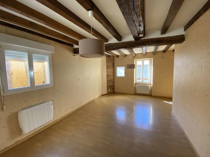 Maison de ville - 87 m² - 3 pièces