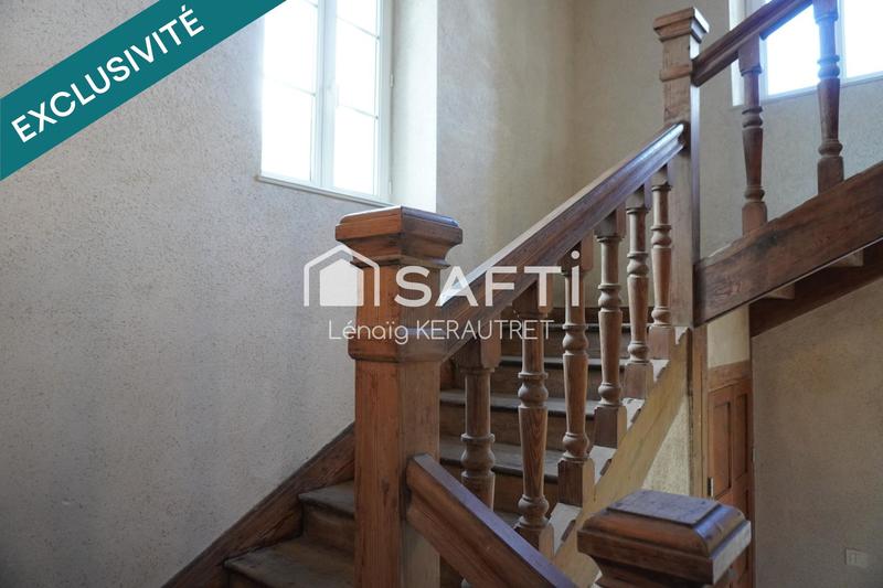 Propriété - 215 m² - 8 pièces