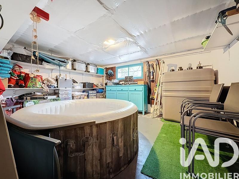 Maison - 87 m² - 4 pièces