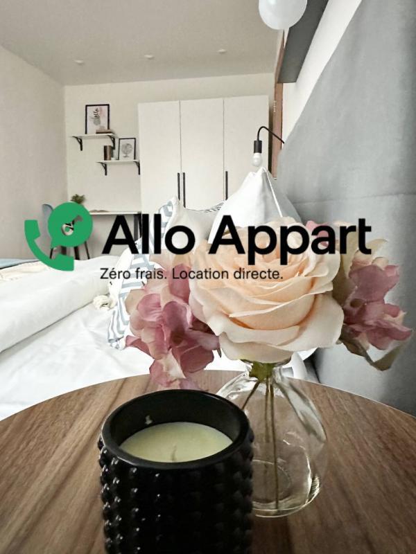 Appartement - 28 m² - 1 pièce