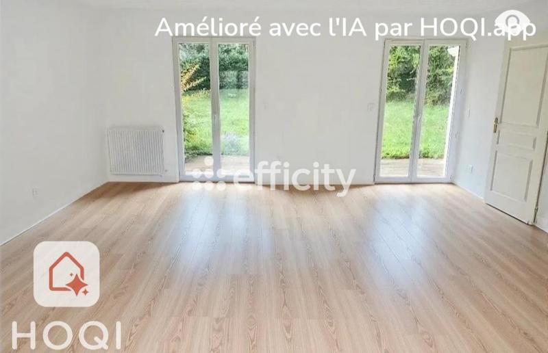 Maison - 131 m² - 6 pièces