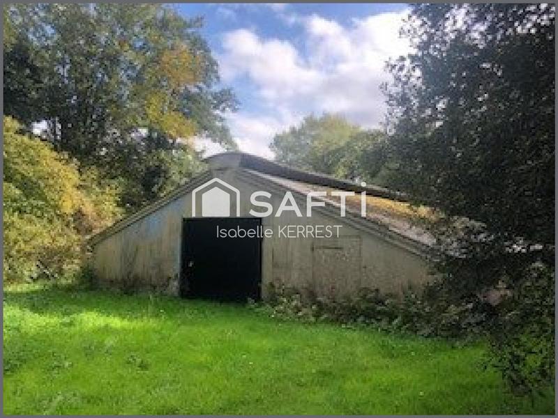 Maison - 260 m² - 8 pièces