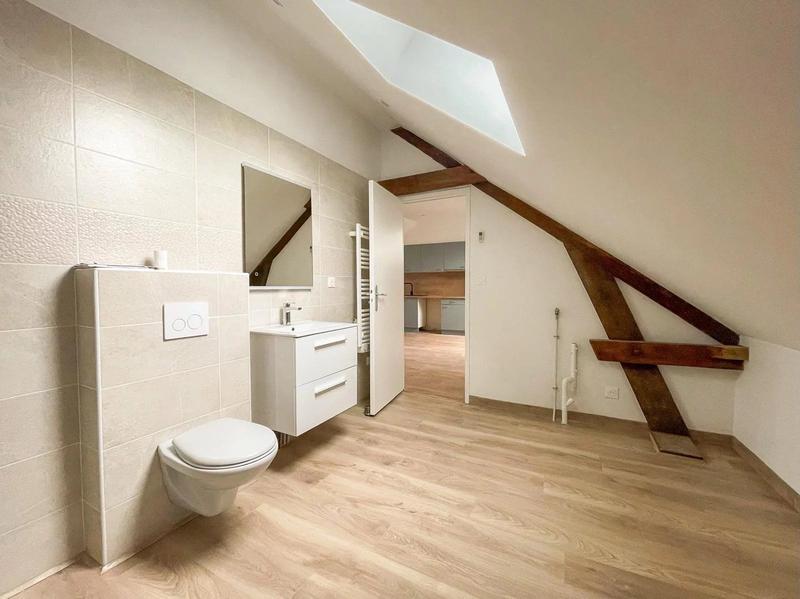 Appartement - 35 m² - 2 pièces