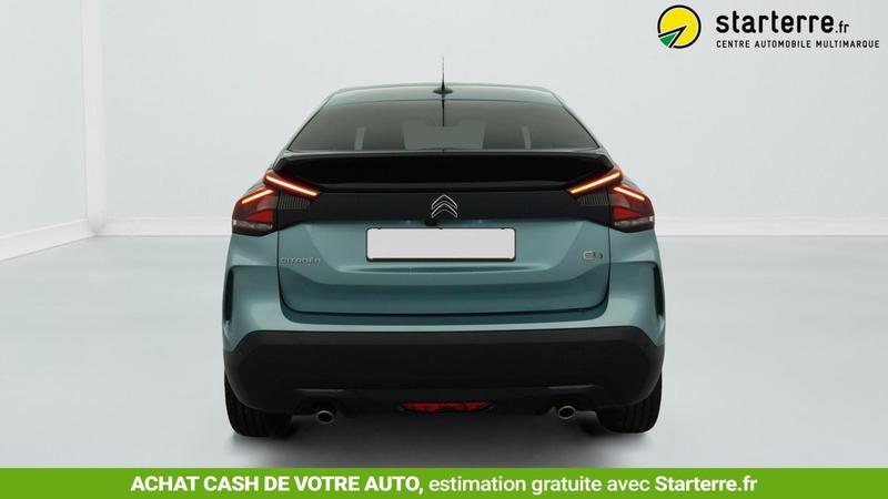 Citroën C4 PureTech 130 s&amp;S Bvm6 Shine