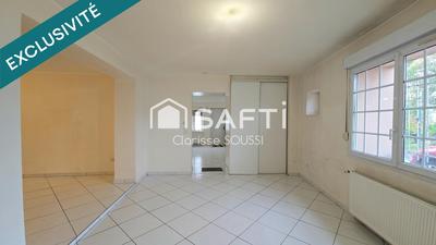 Appartement - 110 m² - 4 pièces