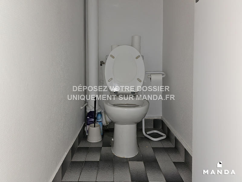 Appartement - 46 m² - 2 pièces