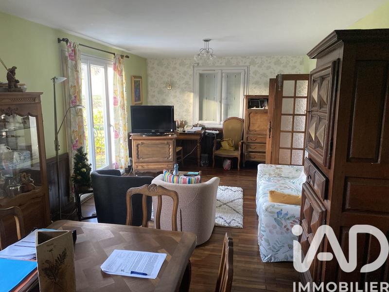 Maison - 125 m² - 7 pièces