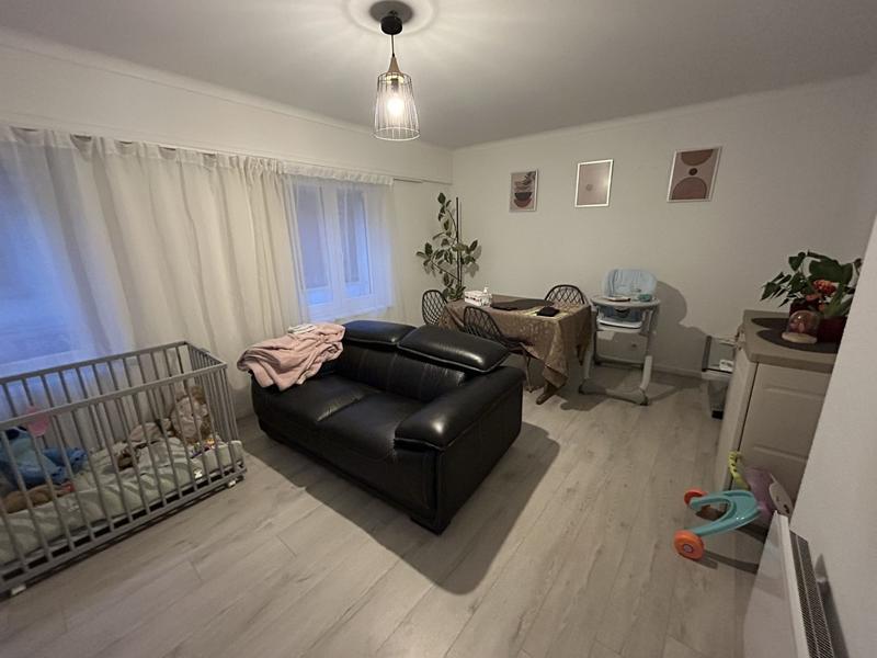 Appartement - 59 m² - 2 pièces