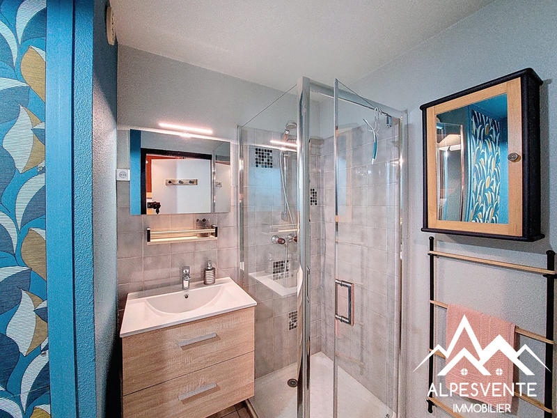 Appartement - 19 m² - 1 pièce