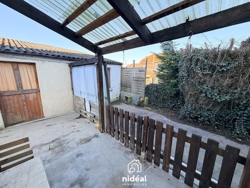 Maison - 70 m² - 4 pièces