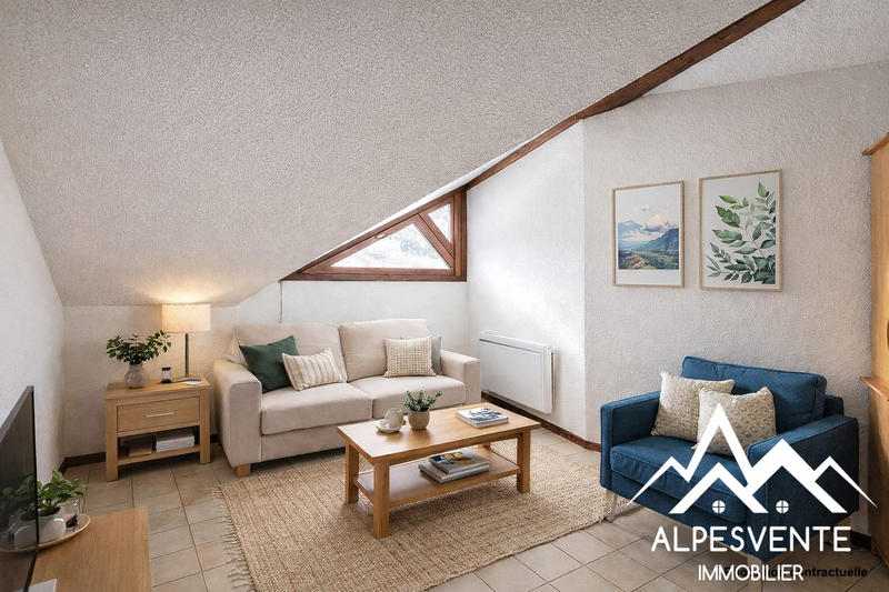 Appartement - 45 m² - 3 pièces