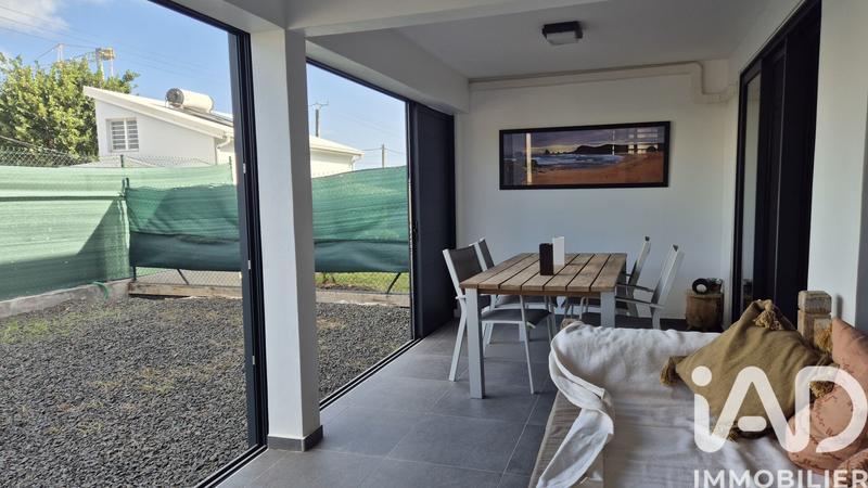 Appartement - 93 m² - 3 pièces