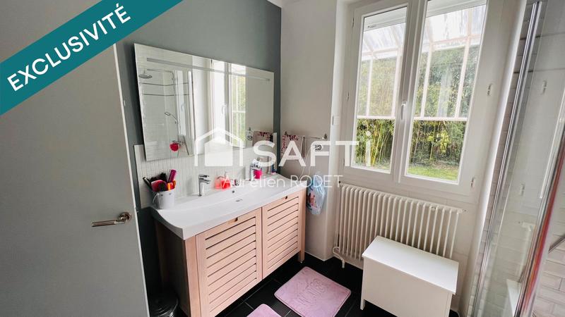 Maison - 150 m² - 7 pièces