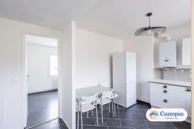 Appartement - 66 m² - 4 pièces